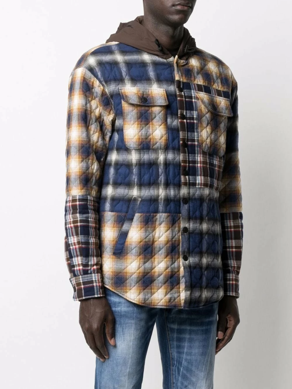 Dsquared2 Haute Qualité Veste à capuche vestes à capuche homme 5 Dsquared2 veste à capuche