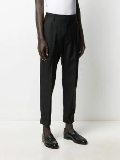 Qualité Fiable Dsquared2 Pantalon de costume court pantalons de costume homme 11 Dsquared2 pantalon de costume court