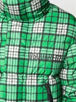 Dsquared2 Doudoune à carreaux Prix Sacrifiés doudounes & vestes matelassées homme 12 Dsquared2 doudoune à carreaux