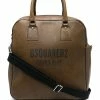 Dsquared2 sac cabas à logo imprimé