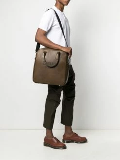 Dsquared2 sac cabas à logo imprimé