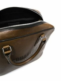 Dsquared2 sac cabas à logo imprimé