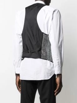 Dsquared2 veston à ornements en cristal