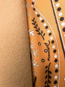 Dsquared2 manteau mi-long à simple boutonnage