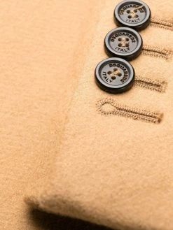 Dsquared2 manteau mi-long à simple boutonnage