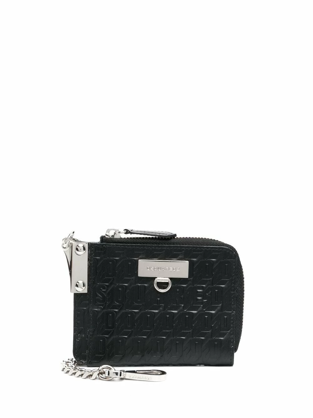 Dsquared2 Portefeuille à logo embossé Prix Refroidis portefeuilles & porte-cartes homme 3 Dsquared2 portefeuille à logo embossé