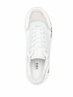 Dsquared2 baskets à logo imprimé