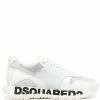 Dsquared2 baskets à logo imprimé