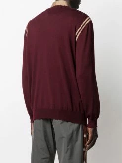 Dsquared2 pull à logo brodé