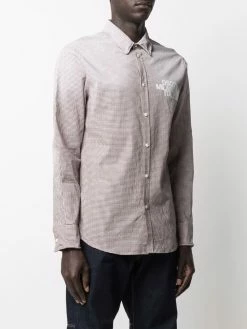 Dsquared2 chemise à carreaux