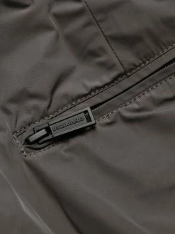 Dsquared2 pantalon droit bicolore