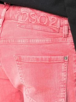 Prix Distinctifs Dsquared2 Jean à coupe slim jeans slim homme 13 Dsquared2 jean à coupe slim