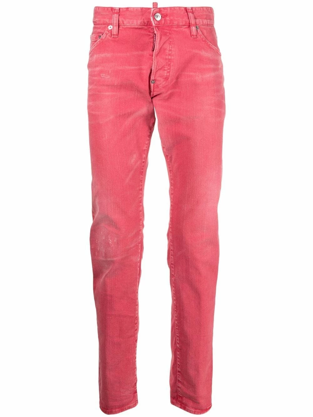 Prix Distinctifs Dsquared2 Jean à coupe slim jeans slim homme 3 Dsquared2 jean à coupe slim