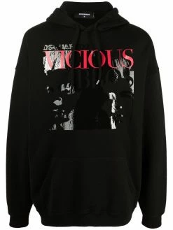 Dsquared2 hoodie Vicious Bros