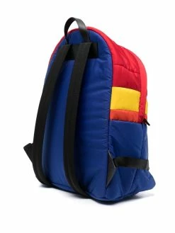 Dsquared2 sac à dos matelassé colour block