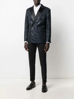 Dsquared2 chemise à détails de clous