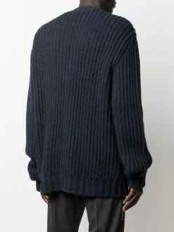 Dsquared2 Prix Avantageux Cardigan à détails rayés cardigans homme 10 Dsquared2 cardigan à détails rayés