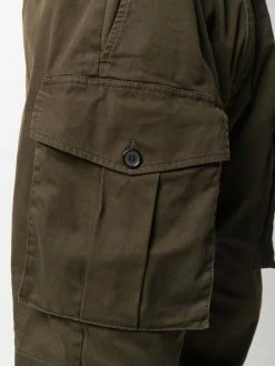Prix Raisonnable Dsquared2 Pantalon fuselé à poches cargo pantalons de survêtement homme 13 Dsquared2 pantalon fuselé à poches cargo