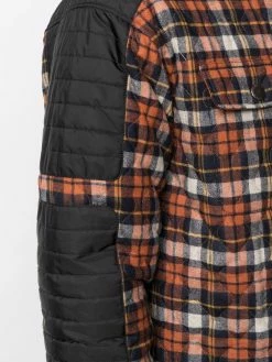 Dsquared2 veste à carreaux