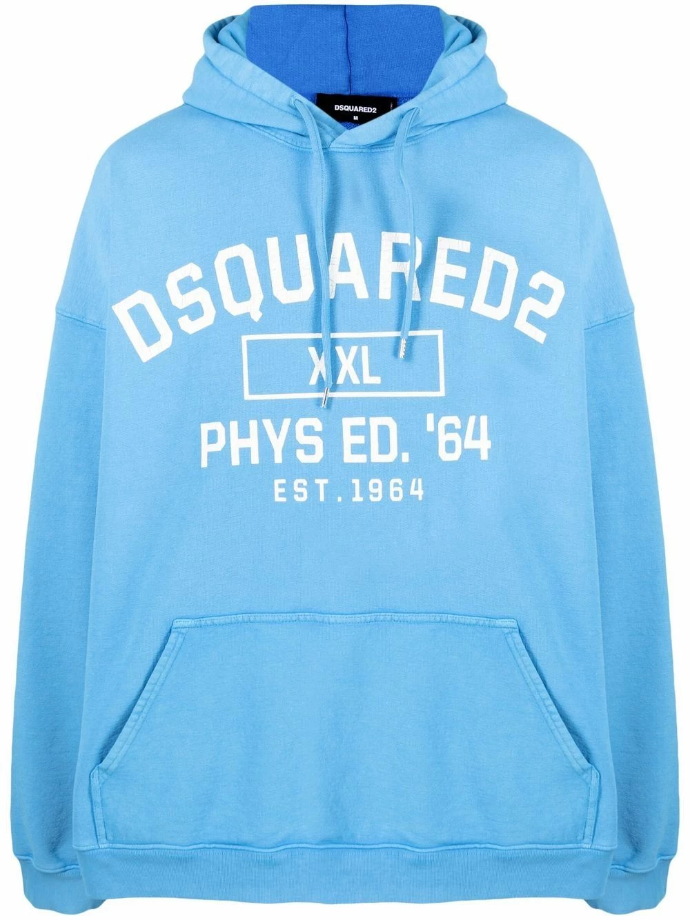 Prix Gelé Dsquared2 Hoodie à logo imprimé hoodies homme 3 Dsquared2 hoodie à logo imprimé