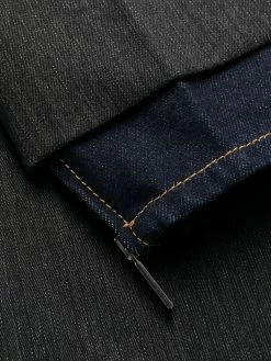 Dsquared2 pantalon de costume à détails superposés