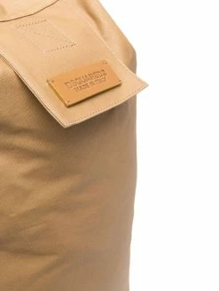 Dsquared2 sac à dos à patch logo