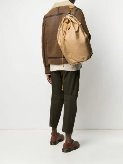 Dsquared2 sac à dos à patch logo