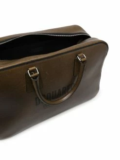 Dsquared2 sac fourre-tout à logo imprimé