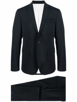 Dsquared2 costume à simple boutonnage