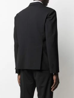 Dsquared2 Prix Sympa Blazer à détails de zips blazers homme 10 Dsquared2 blazer à détails de zips