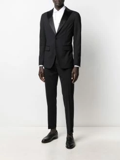 Dsquared2 costume à simple boutonnage