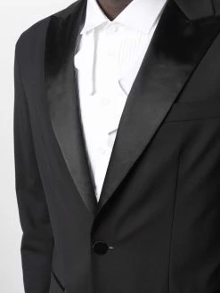 Dsquared2 costume à simple boutonnage