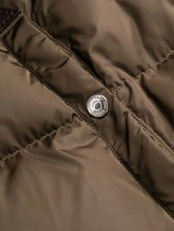 Dsquared2 doudoune à doublure en peau lainée artificielle