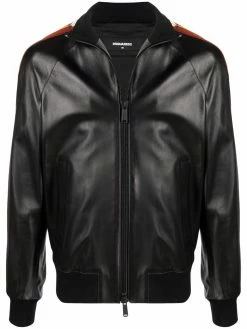 Dsquared2 veste à bande logo