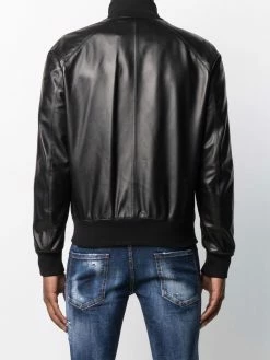 Dsquared2 veste à bande logo