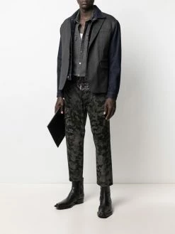 Dsquared2 jean à ornements en cristal