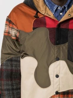 Dsquared2 veste à design à empiècements