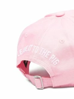 Dsquared2 casquette à patch logo