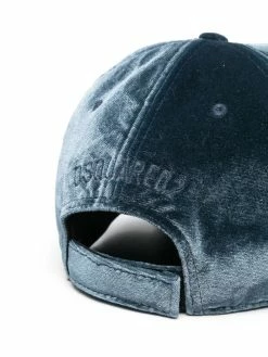 Dsquared2 casquette à slogan brodé