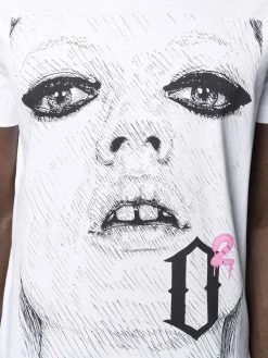 Dsquared2 t-shirt à imprimé graphique