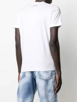 Dsquared2 t-shirt à imprimé graphique