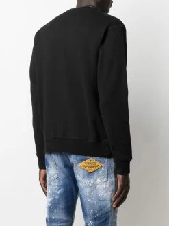 Dsquared2 sweat à imprimé graphique