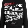 Dsquared2 sweat à imprimé graphique