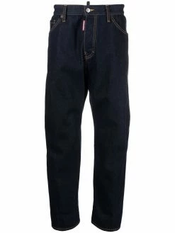 Dsquared2 jean à coupe droite