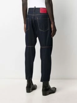 Dsquared2 jean à coupe droite