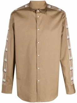 Dsquared2 chemise à bande logo