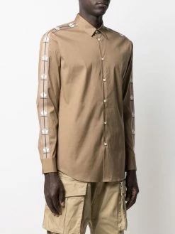 Dsquared2 chemise à bande logo