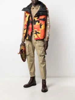 Dsquared2 chemise à bande logo