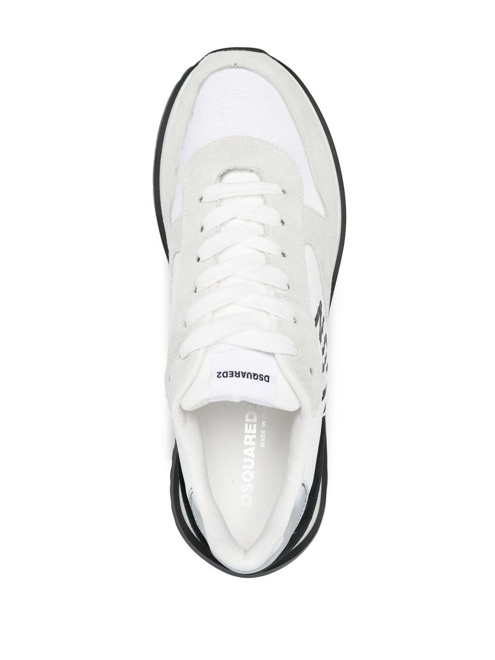 Prix Discount Dsquared2 Baskets Icon baskets basses homme 6 Dsquared2 baskets Icon