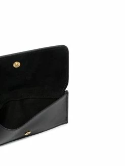 Dsquared2 portefeuille à plaque logo